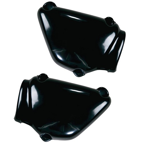 Seitendeckel set für honda - seitendeckel,