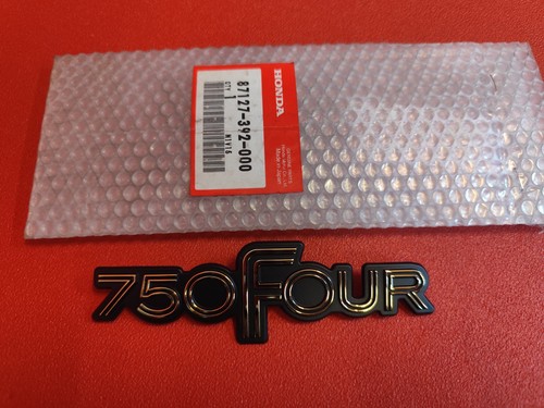 Honda cb750 four emblem - four,