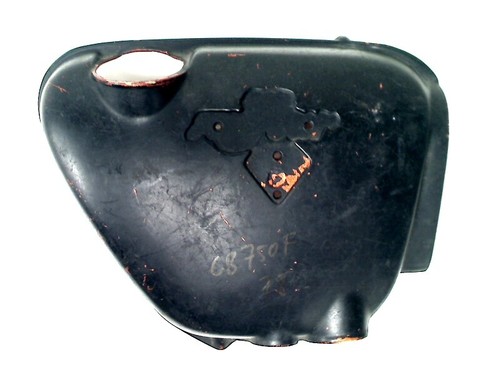 Seitendeckel rechts honda - seitendeckel, cb