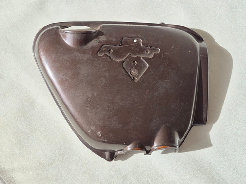 Genuine honda cb750 - genuine,